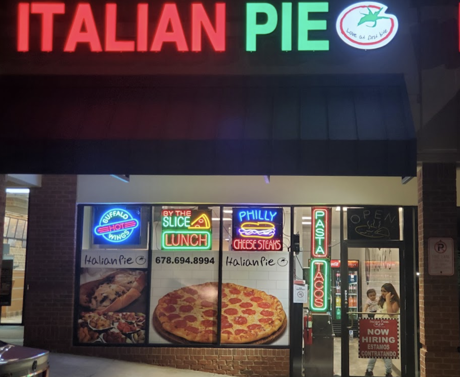 Italian Pie